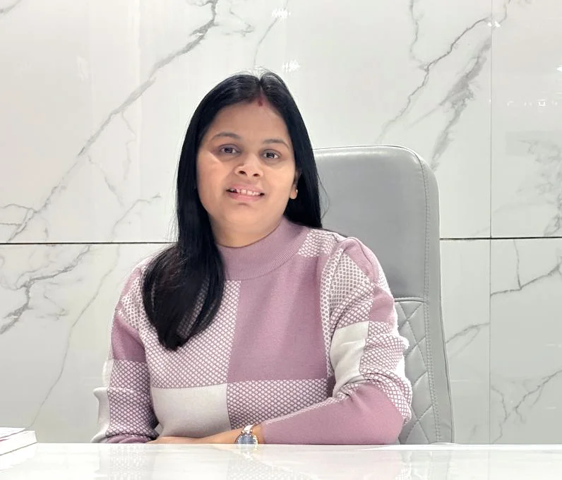 Dr. Nikita Mittal